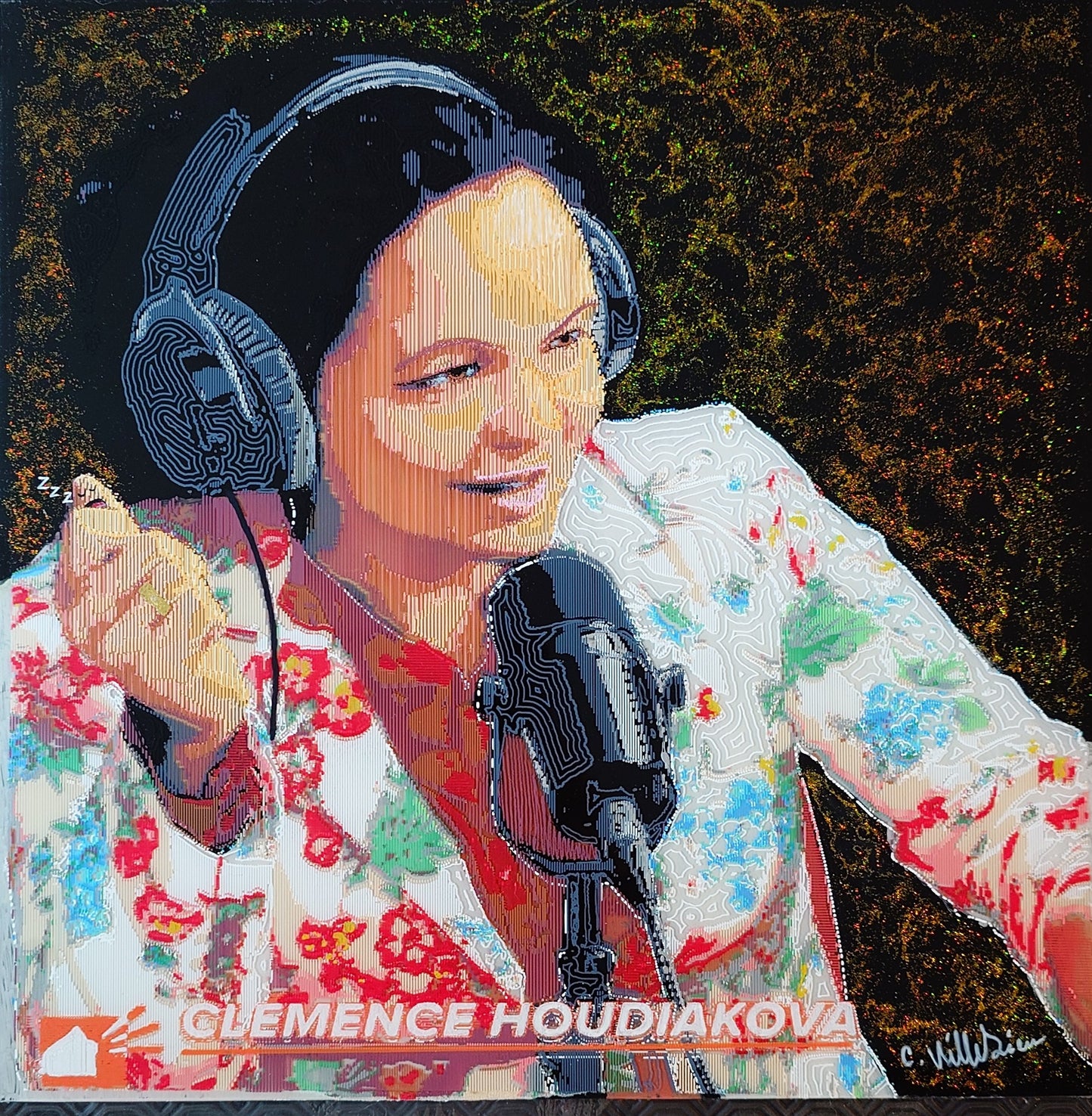 Clemence Houdiakova