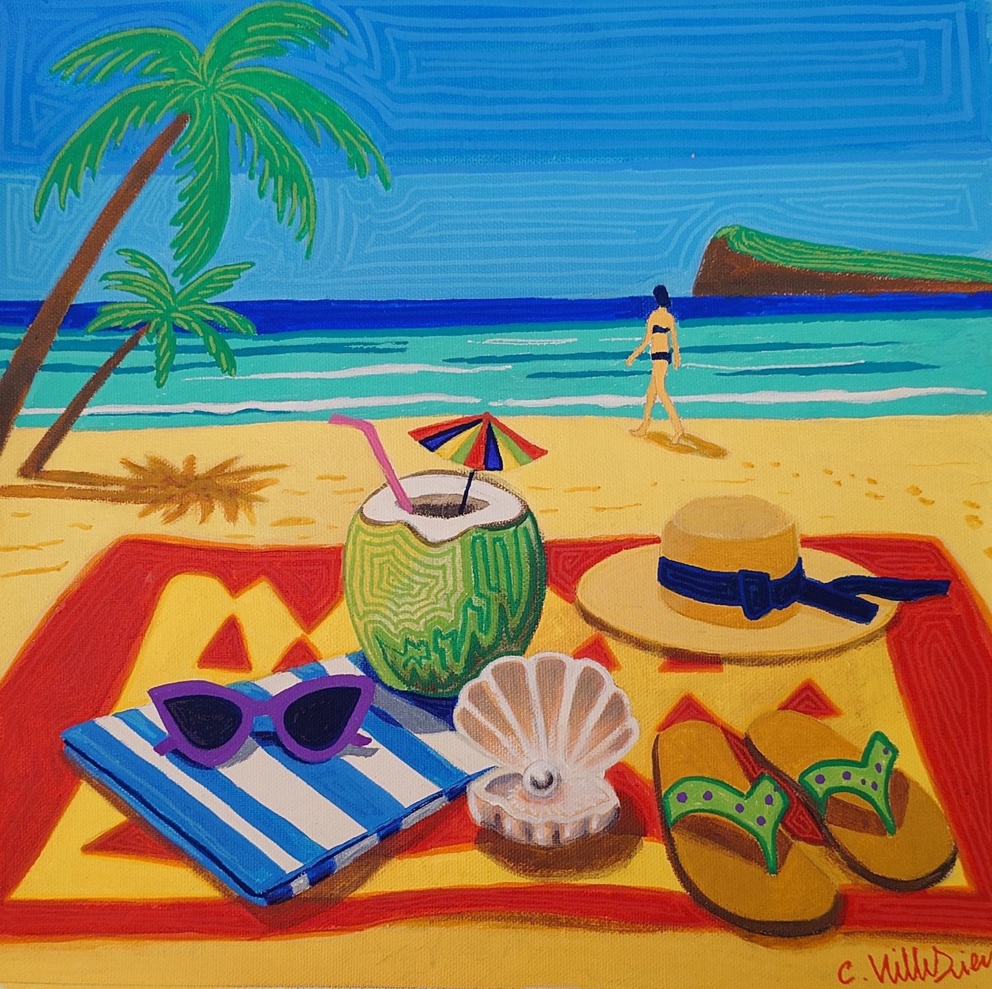 Starter pack Mauritius