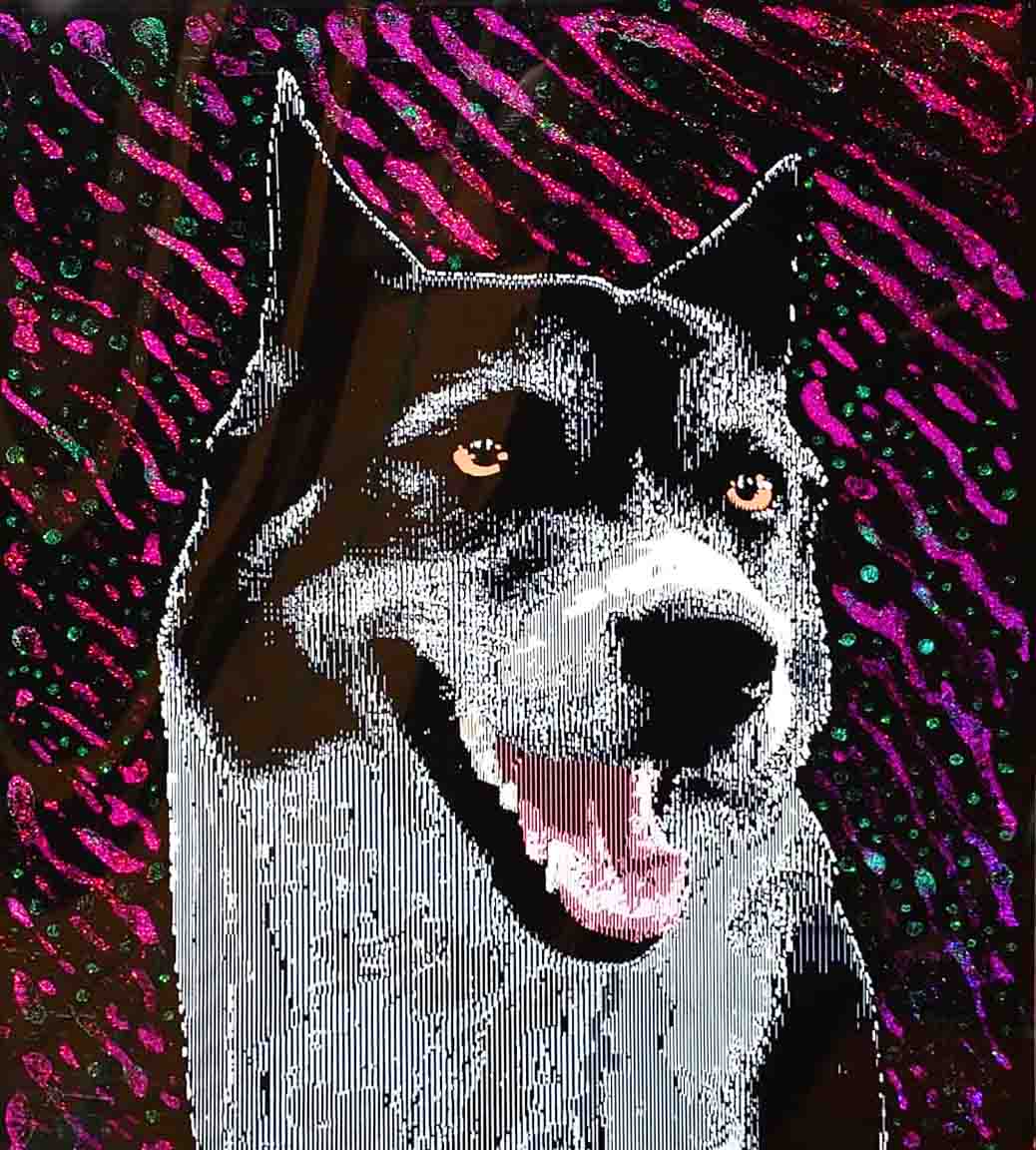 Portraits d'animaux personnalisés