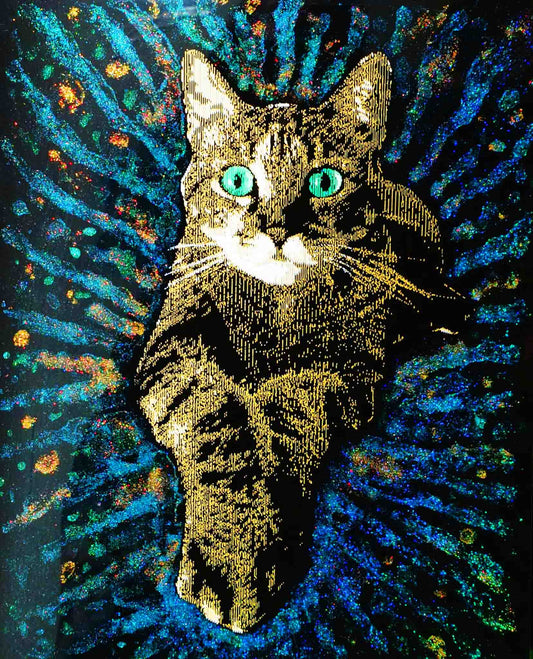 Portraits d'animaux personnalisés