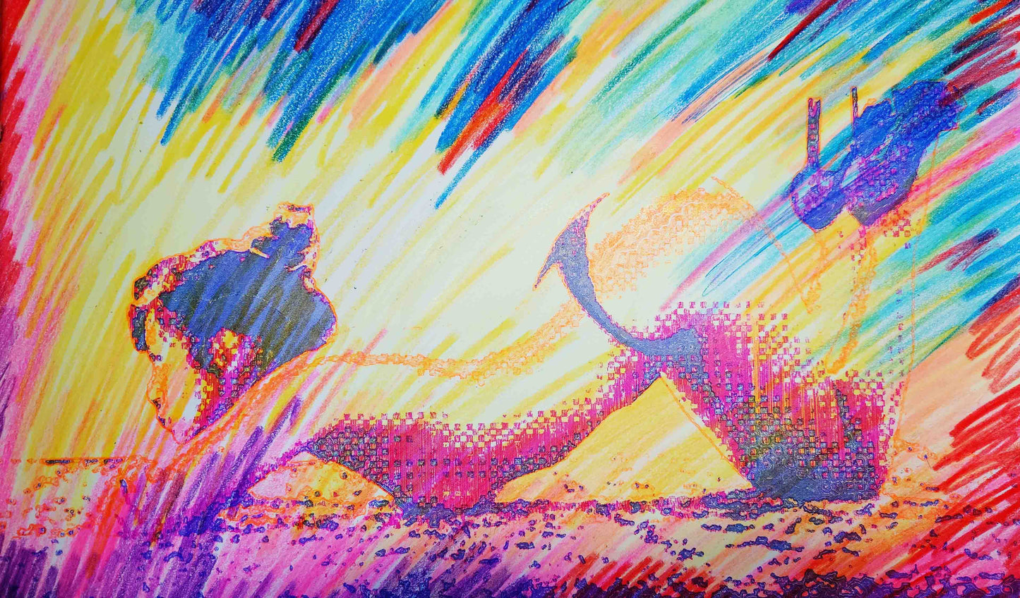 Série de dessins