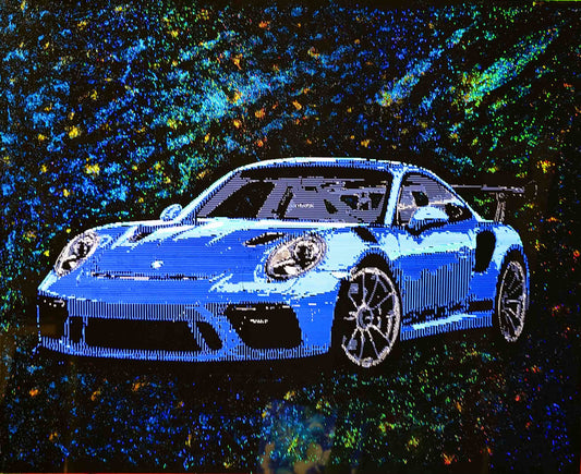 Voitures personnalisées