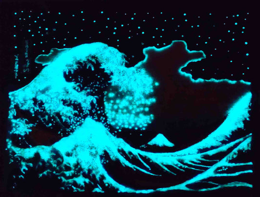 La grand vague de Kanagawa