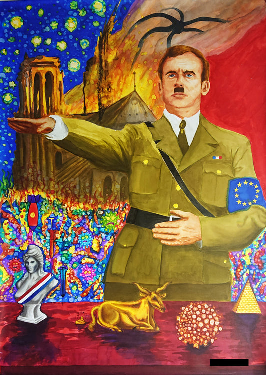 La France de Macron en 2019