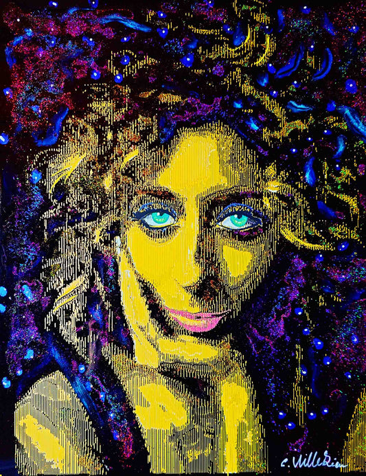 Portrait personnalisé