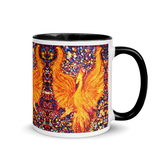 Mug Phénix