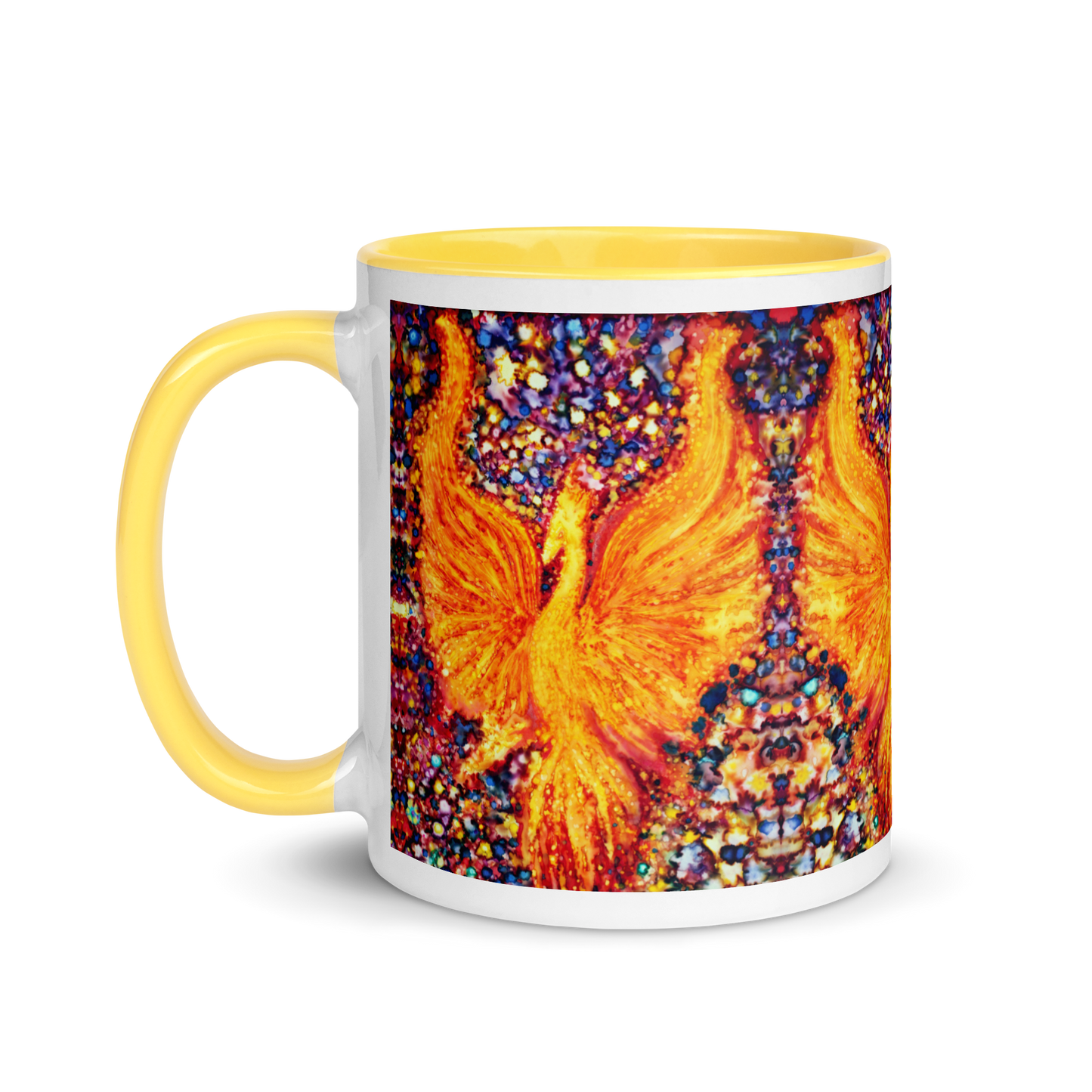 Mug Phénix