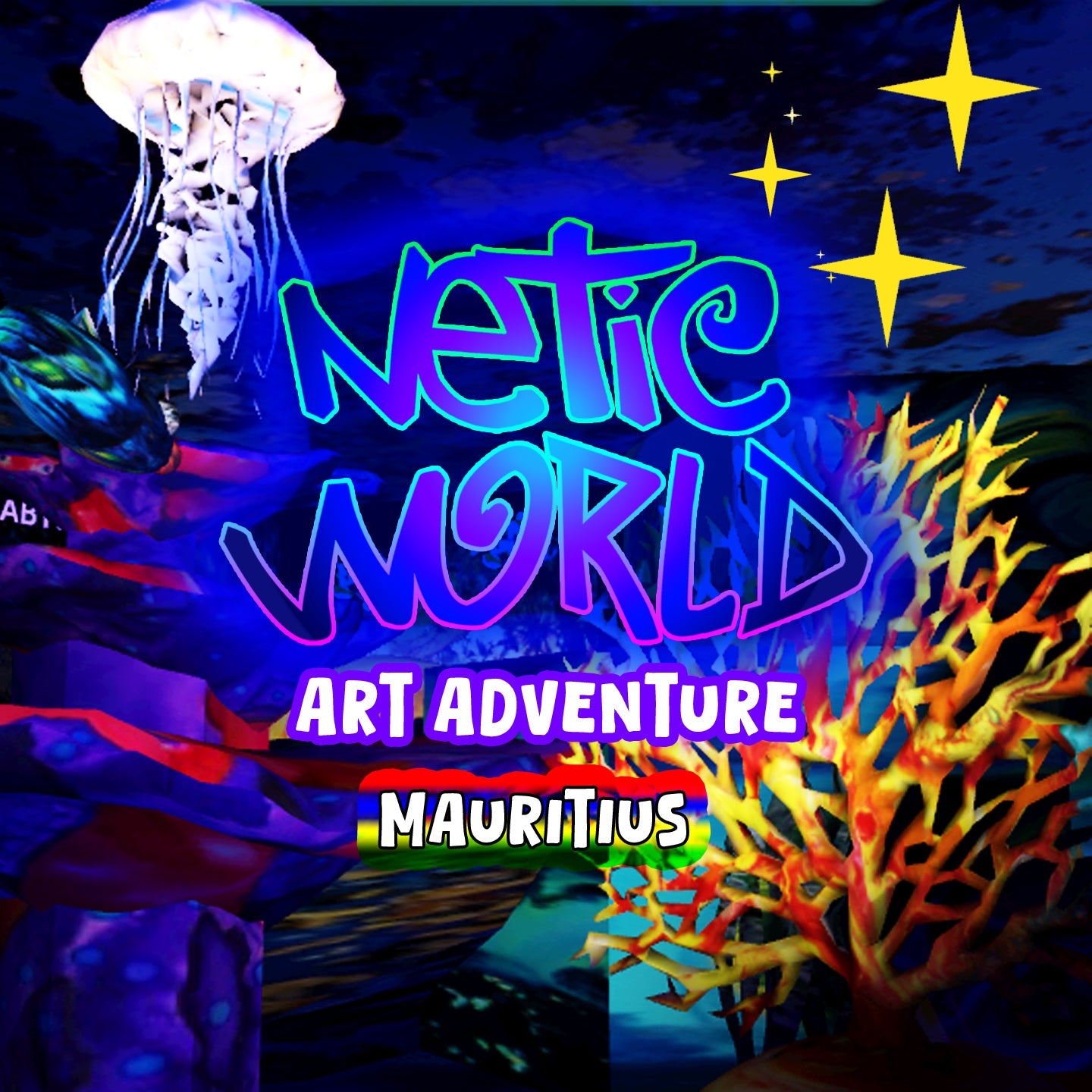 Netic World - Mauritius