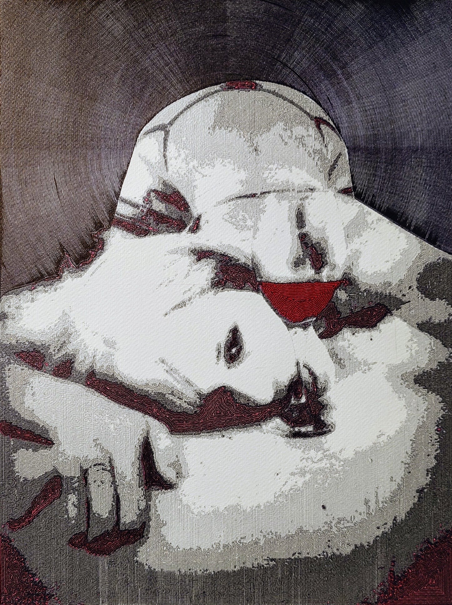 Série de dessins