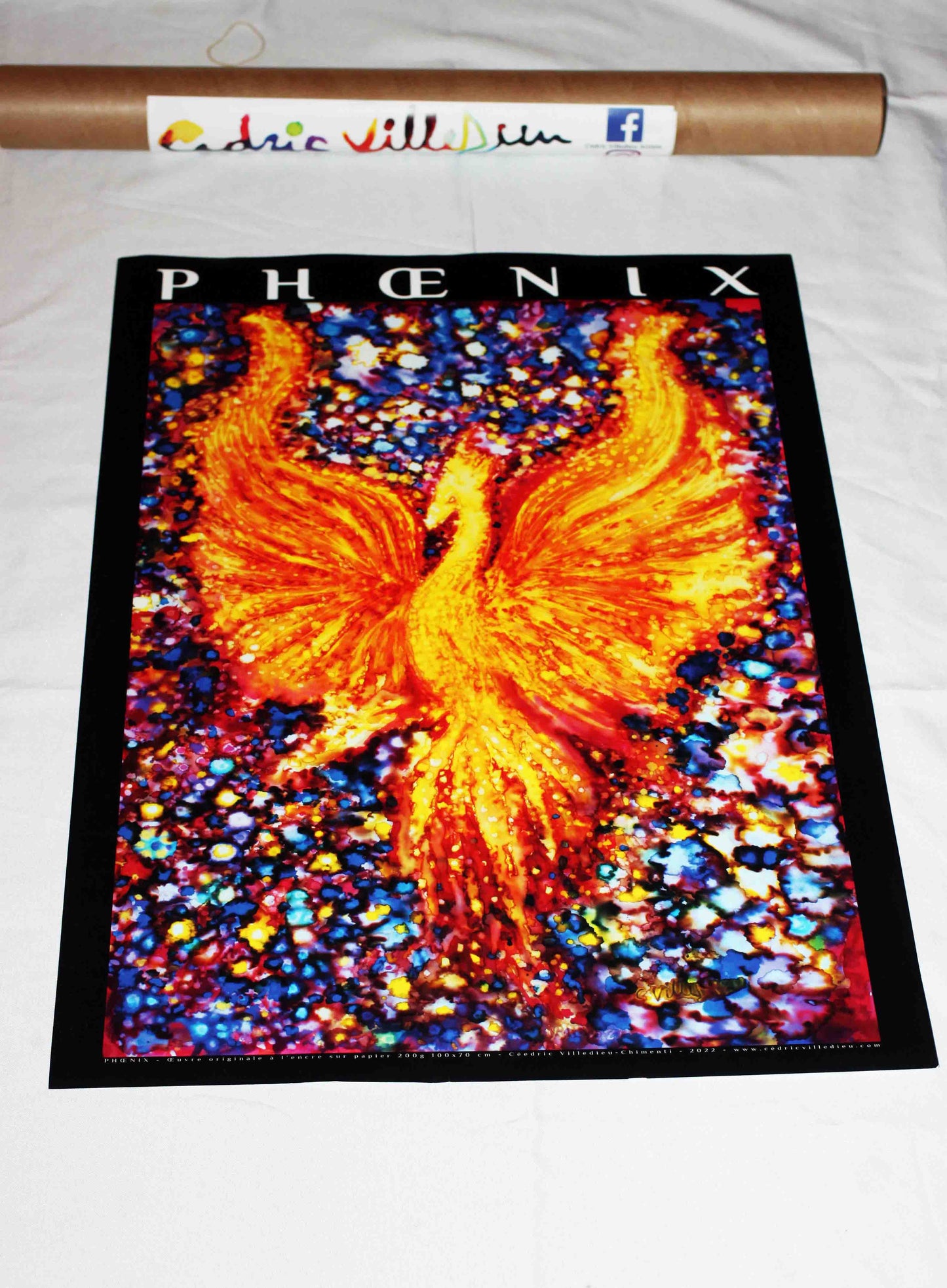 Affiche *Phoenix*