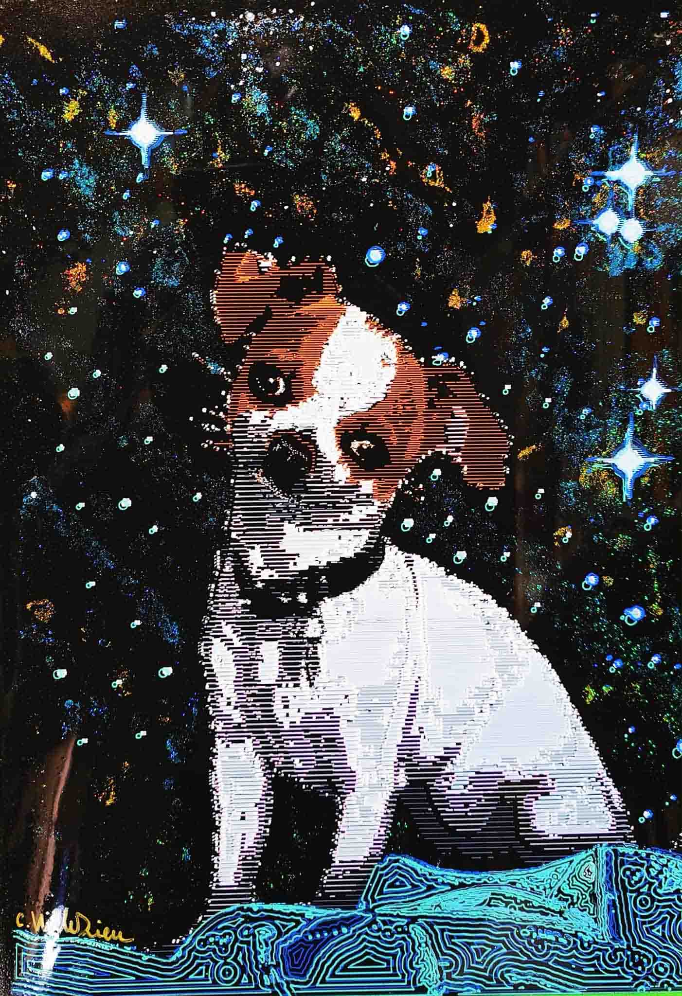 Portraits d'animaux personnalisés