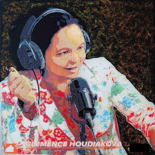 Clémence Houdiakova