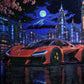 To the moon
