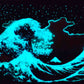 La grand vague de Kanagawa