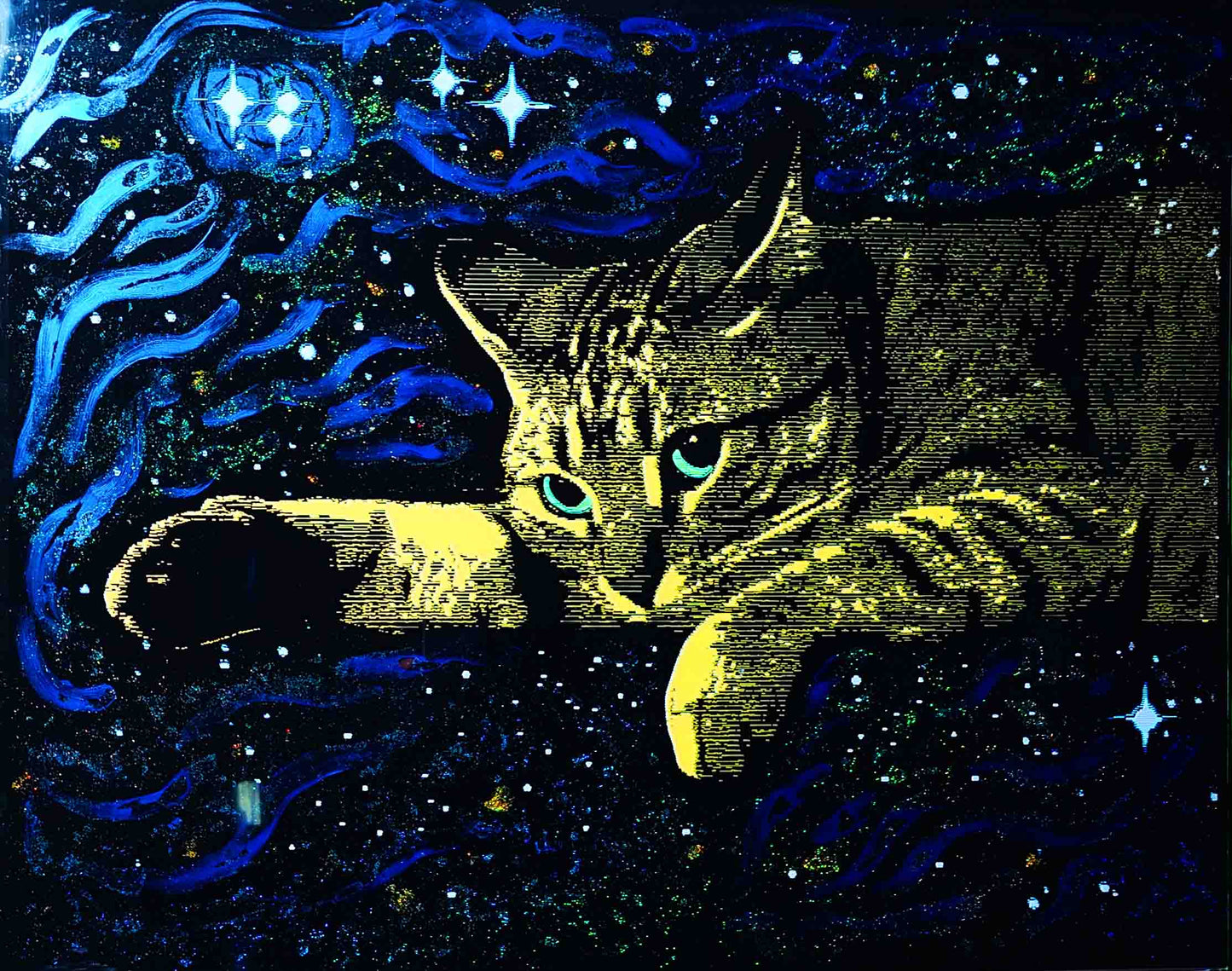 Portraits d'animaux personnalisés