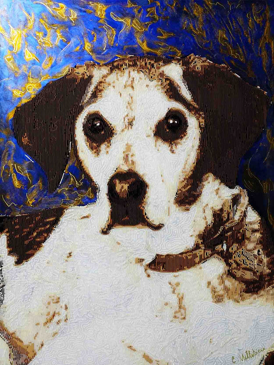 Portraits d'animaux personnalisés