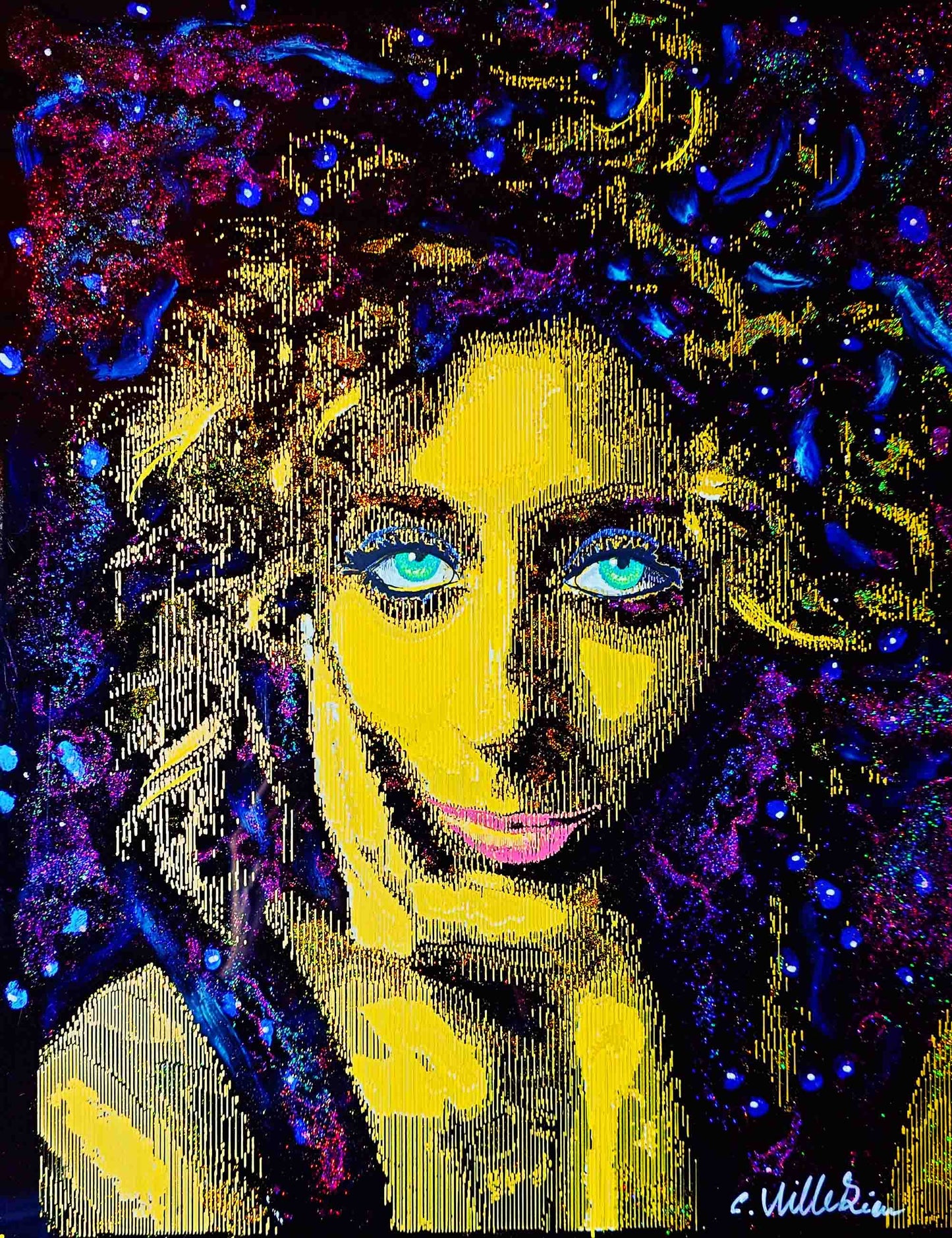Portrait personnalisé
