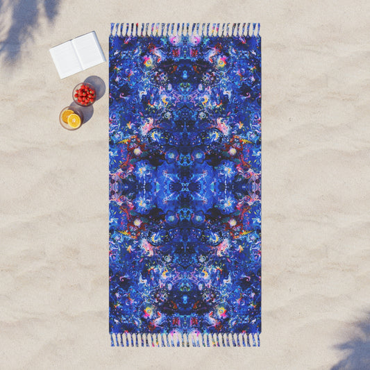 Universe beach towel 