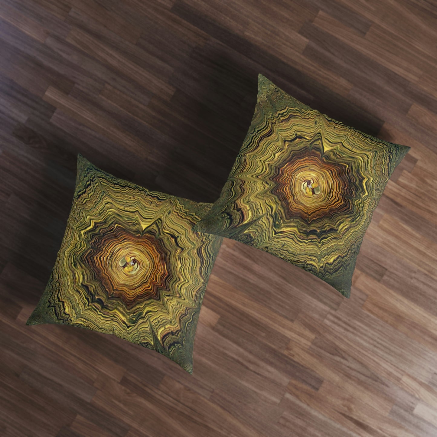 Nemesis floor cushion, square 