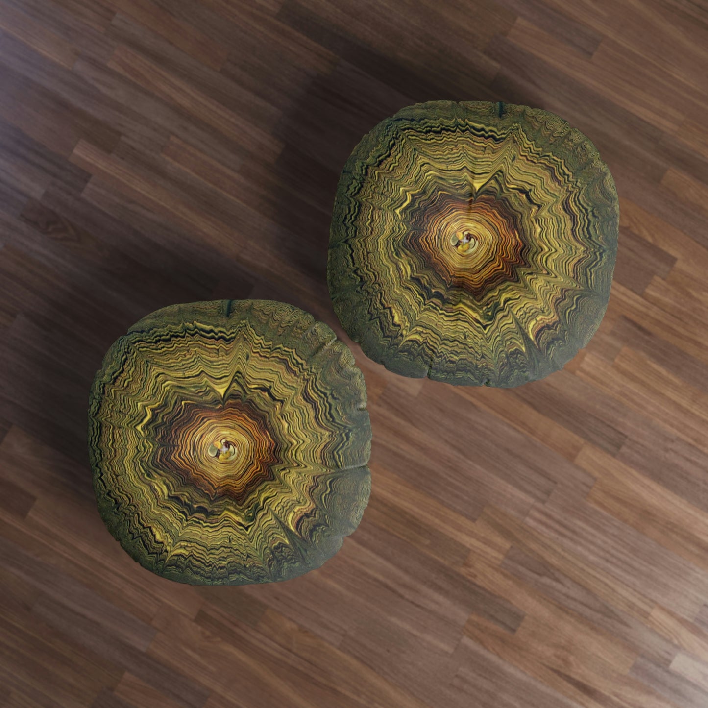 Nemesis floor cushion, round