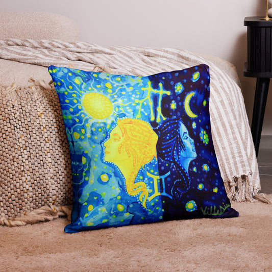 Cushion cover Gemini