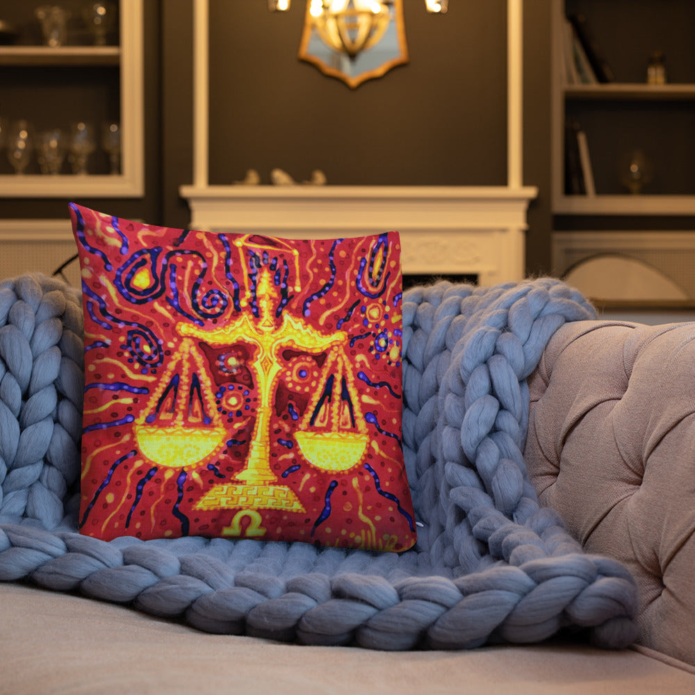 Libra Cushion