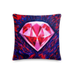 Ruby Cushion