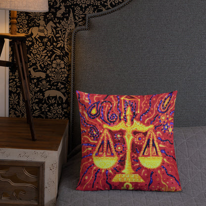 Libra Cushion