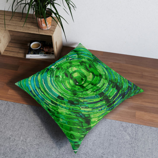 Zen floor cushion, square 