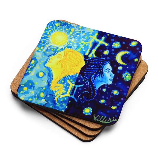 Gemini Coasters