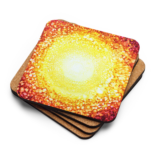 Sun coasters