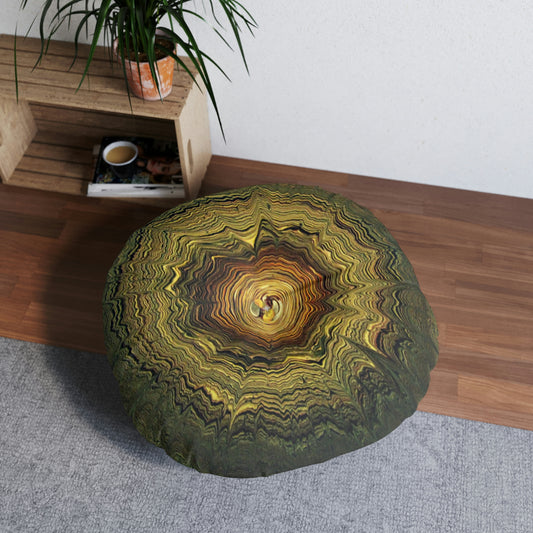 Nemesis floor cushion, round