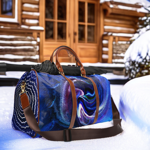 Louis vuitton galaxy duffle bag sales