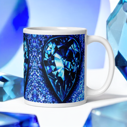 Sapphire Mug
