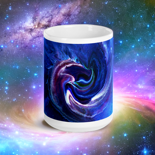 Mug Galaxie