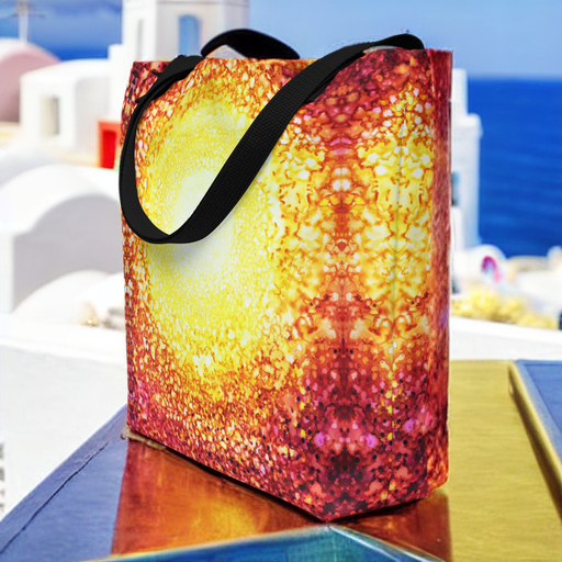 Sun beach bag