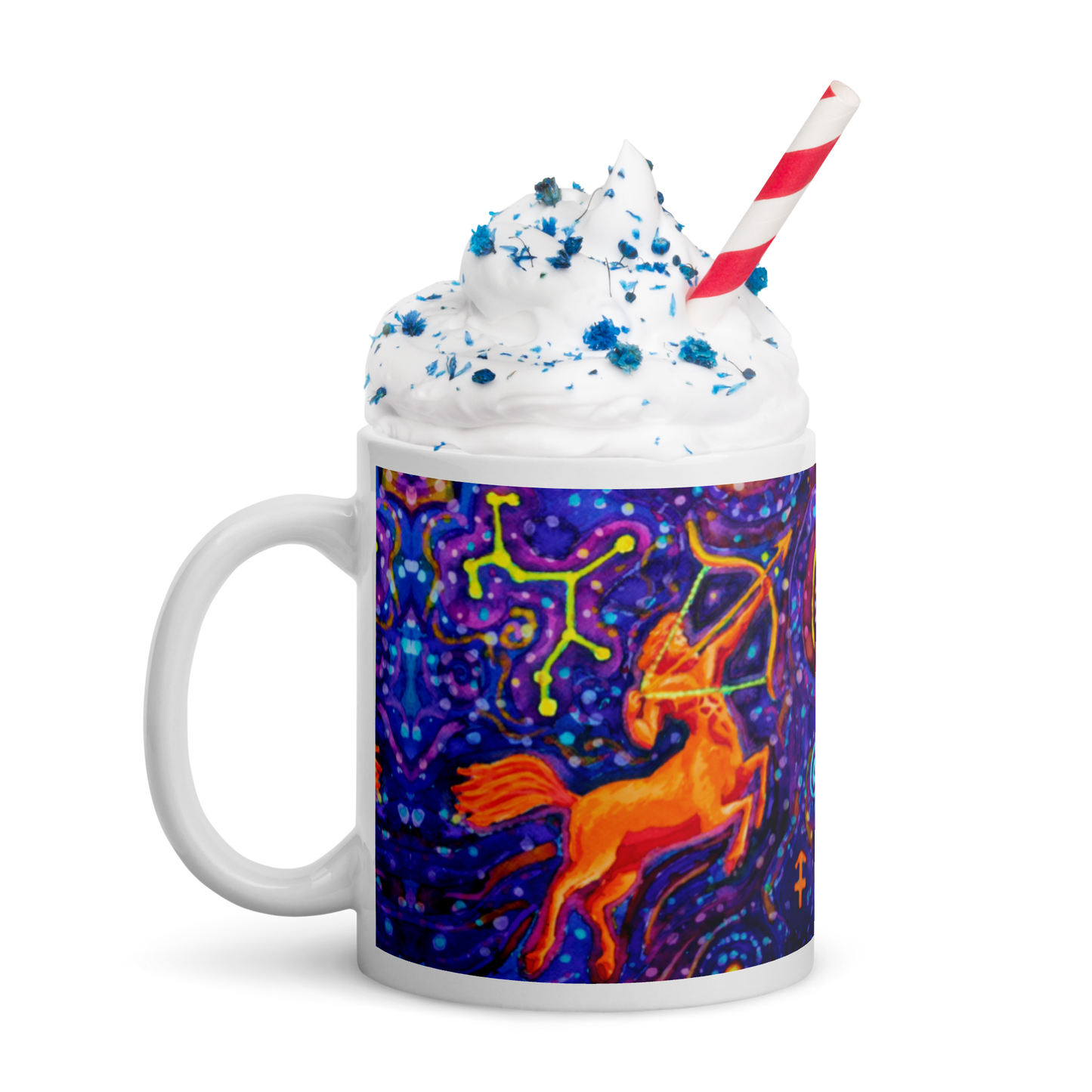 Sagittarius Mug