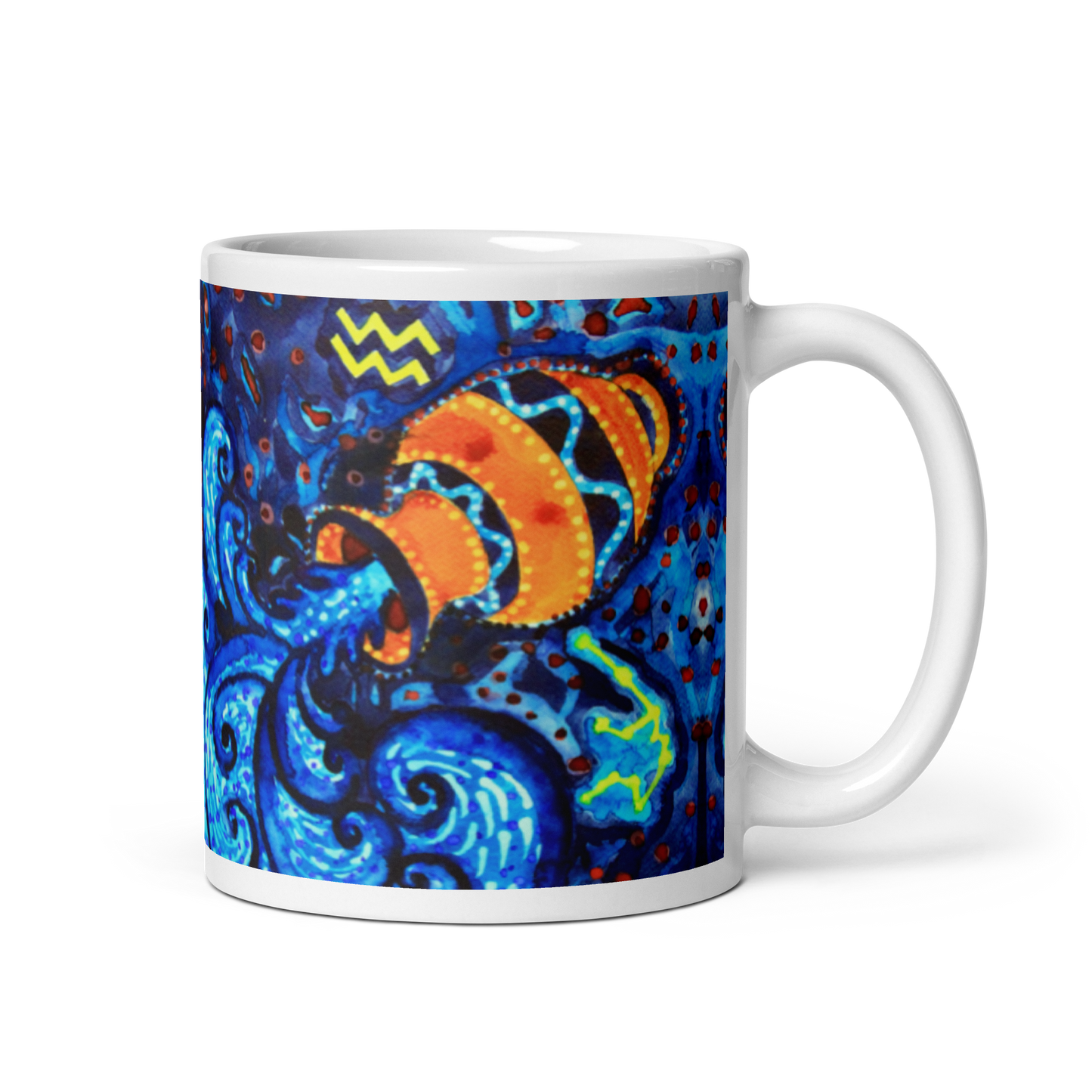 Mug Verseau