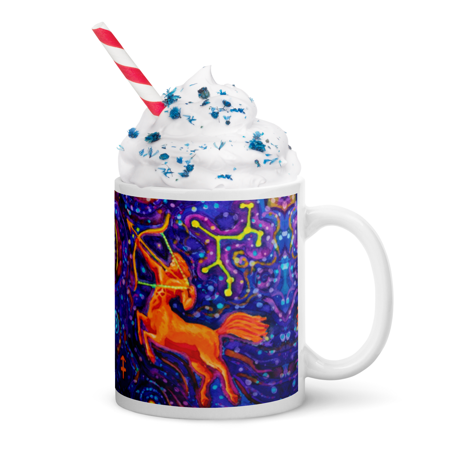 Sagittarius Mug