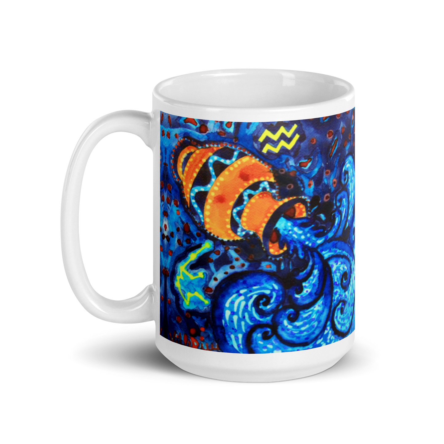 Mug Verseau