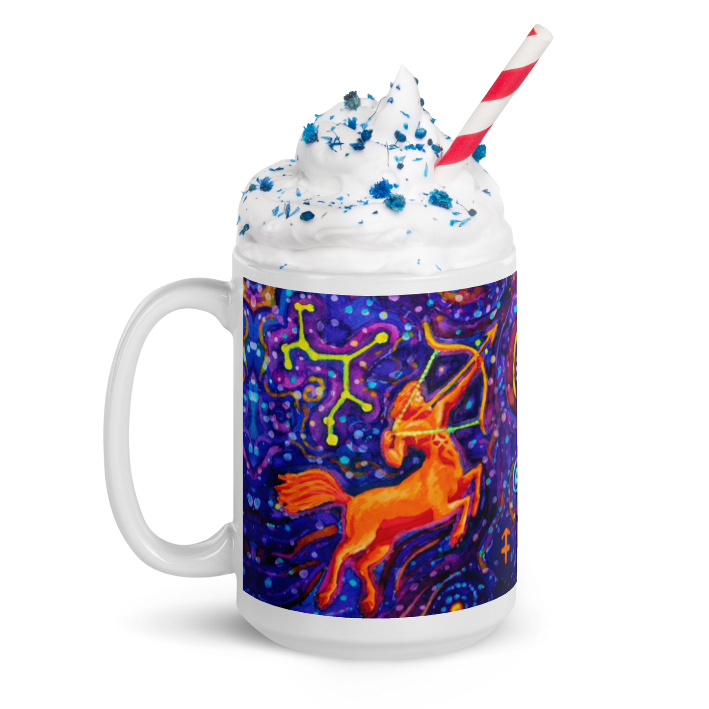 Sagittarius Mug