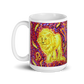 lion mug