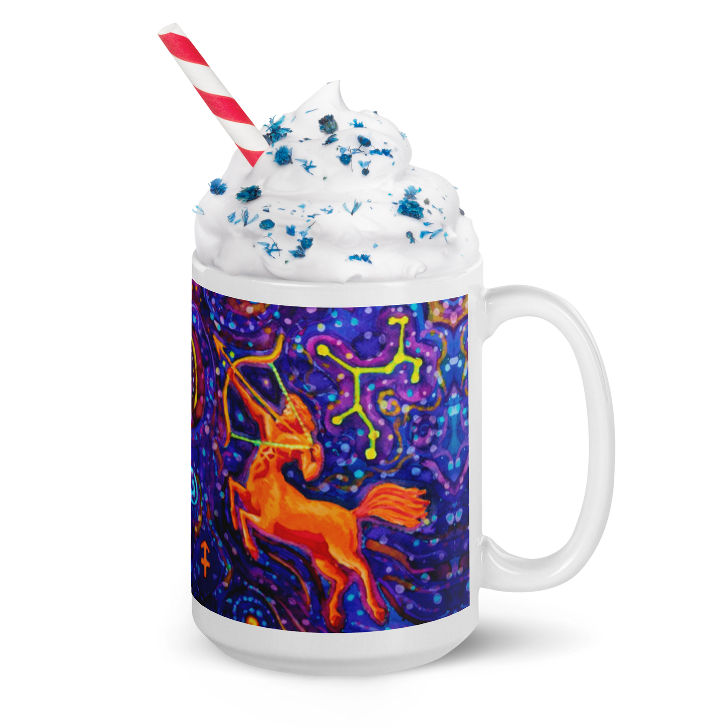 Sagittarius Mug